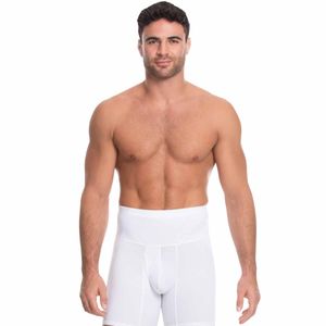 Boxer con control de abdomen y soporte fuerte
