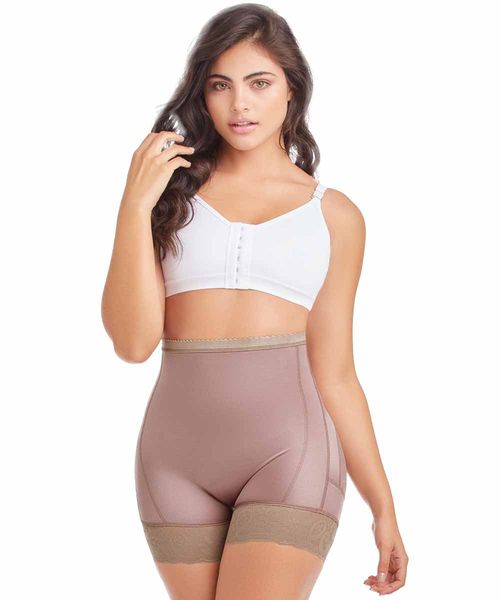 Panty cachetero con control de abdomen y glúteos