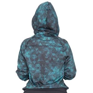 Chaqueta con chompa Alisha ref 10005