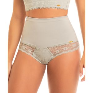 Panty tipo cachetero control y moldeo de abdomen