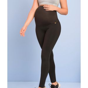 Leggins materno con control medio