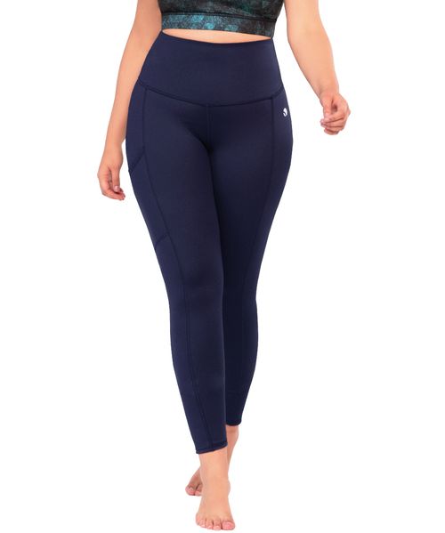 Leggins con control abdominal   y realce de glúteos