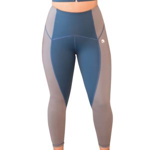 Leggins deportivo multiusos con control abdominal