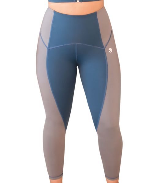 Leggins deportivo multiusos con control abdominal