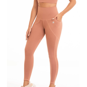 Leggins deportivo con control abdominal alto