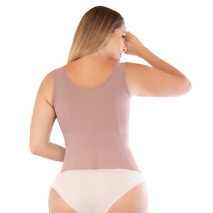 Cinturilla de control alto con ajuste y moldeo abdominal ultrafit skin