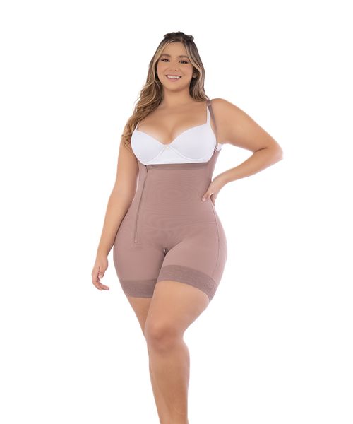 Faja Fit 360 Media Pierna Ref 06378